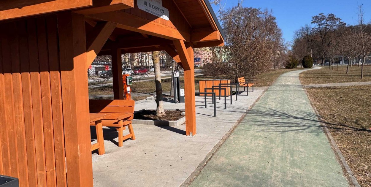 Ostrowiec ogłasza przetarg na System Roweru Miejskiego