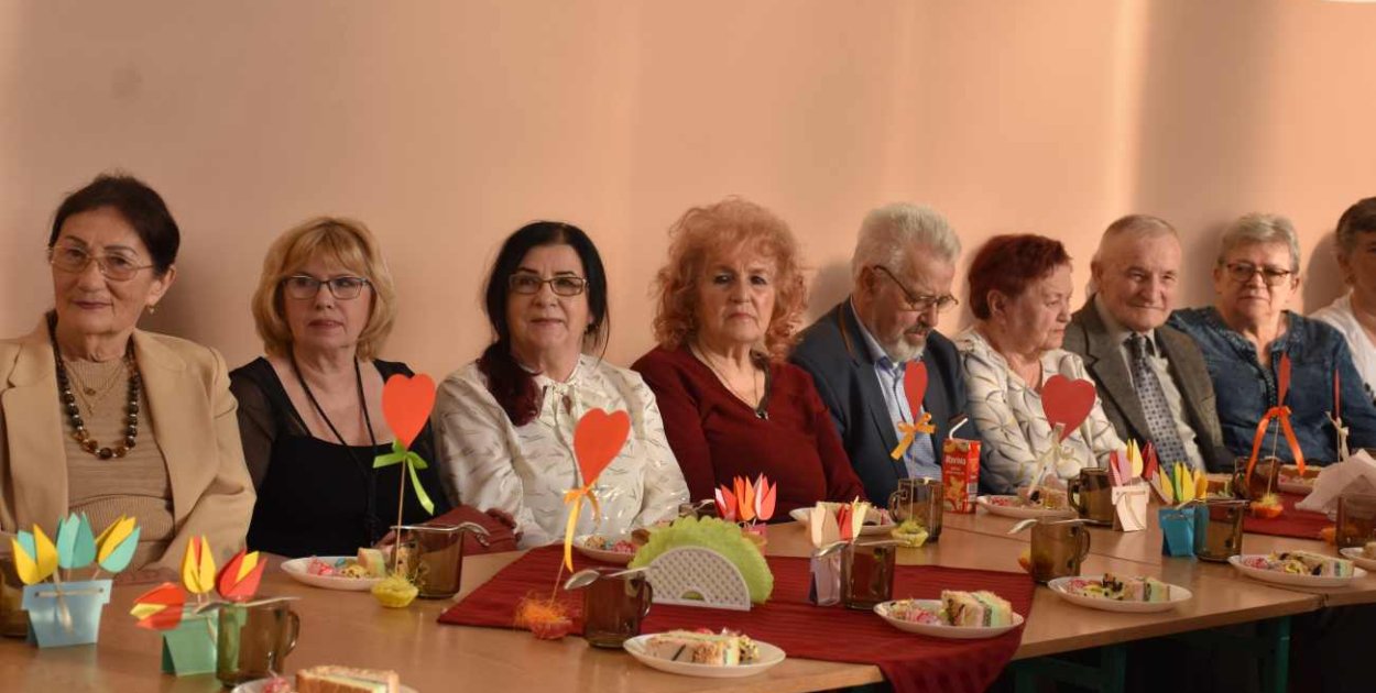 Z życzeniami dla Pań i Panów (Fotorelacja)