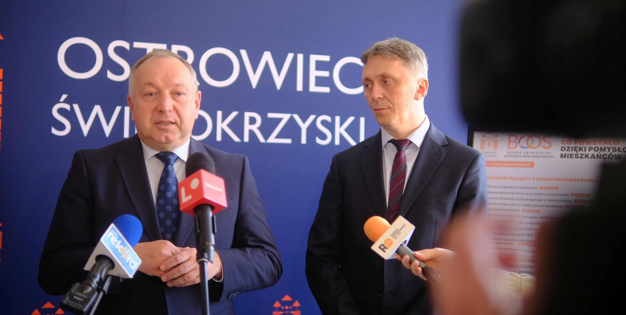 1.444.444 zł na Budżet Obywatelski Ostrowca Świętokrzyskiego 2027