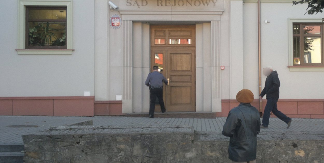 II Zespół Opiniodawczy w opatowskim sądzie