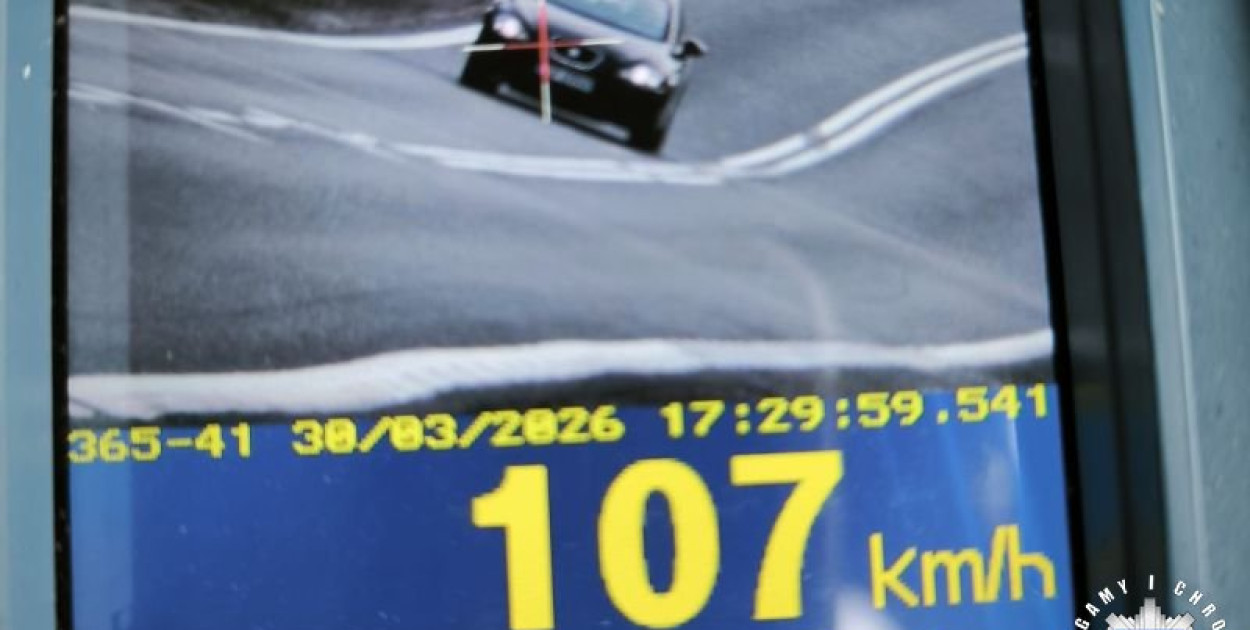 Stracił prawo jazdy, zyskał wysoki mandat