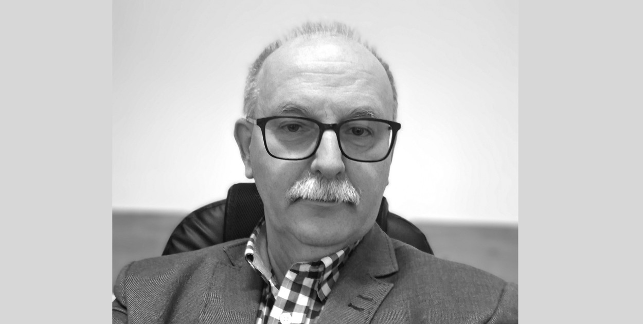 Żegnamy Wiesława Nowakowskiego