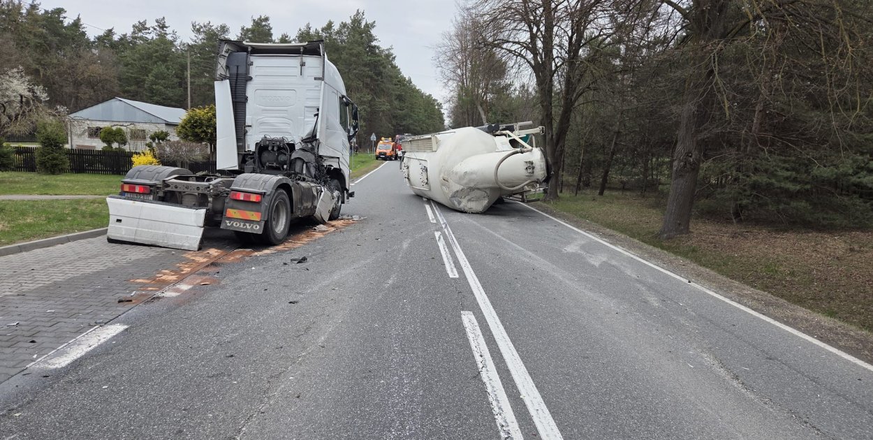 W święta na drogach województwa zginęła jedna osoba