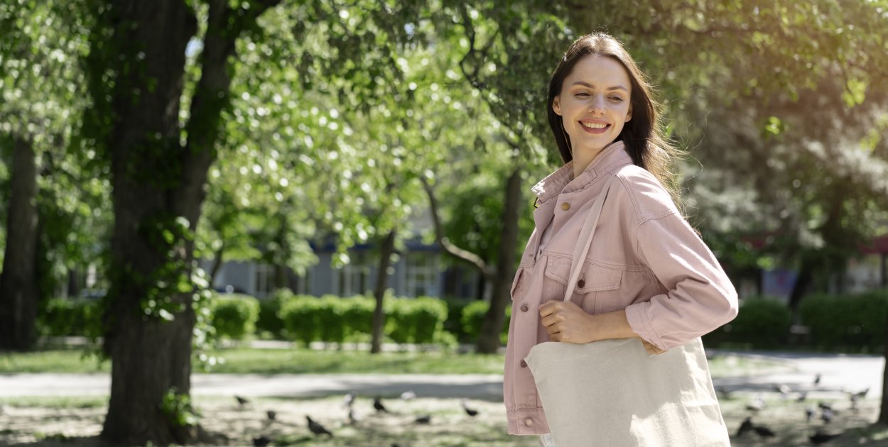 Jak przygotować torby bawełniane do wysyłki w e-commerce B2B?