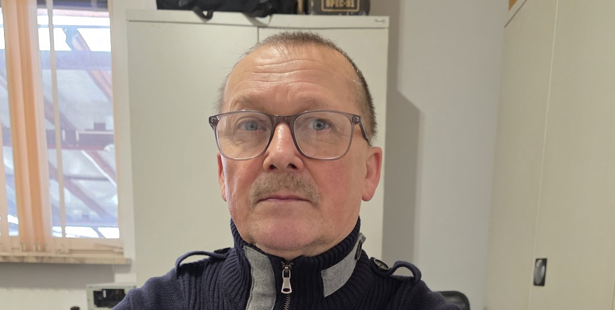 Wielka radość, gdy na działce wszystko ładnie rośnie