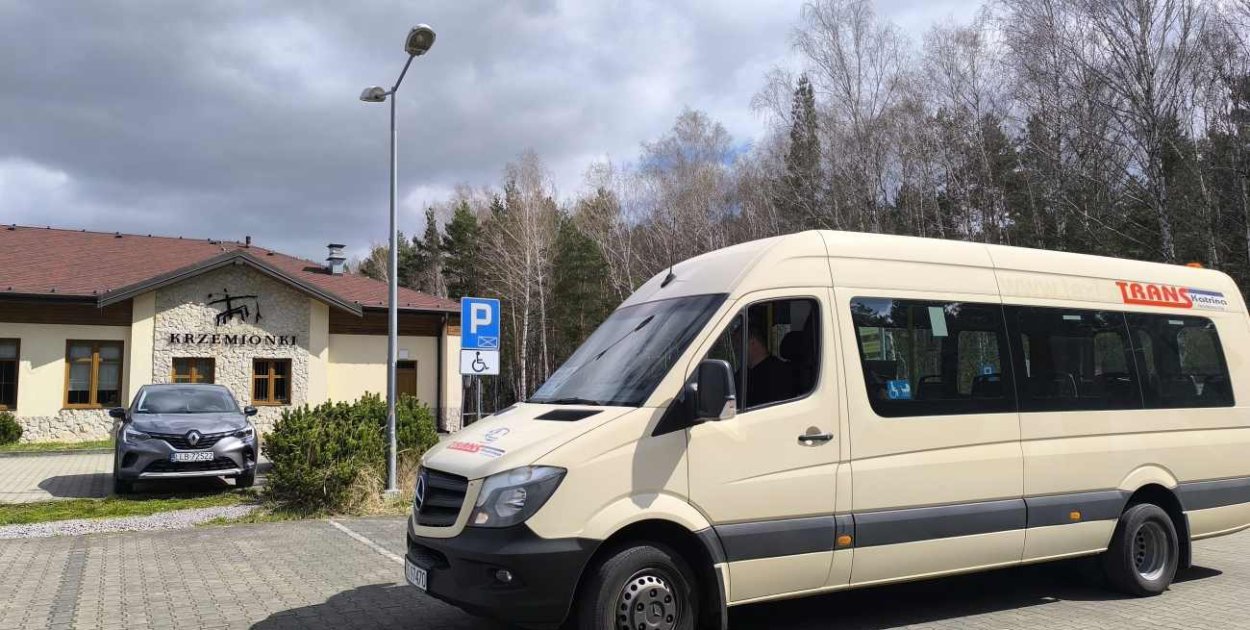 Ruszyła linia autobusowa dla turystów