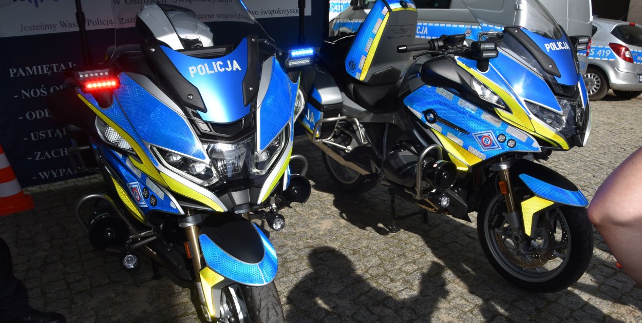 Zginął 20-letni motocyklista