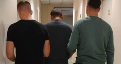 Krwawe zabójstwo w Krakowie. Sąd aresztował dwoje ostrowczan (zdjęcia, wideo)