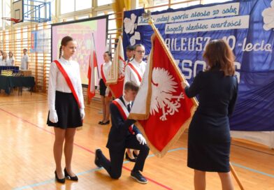 Obchody jubileuszu 10-lecia Szkoły Mistrzostwa Sportowego w Ostrowcu Świętokrzyskim