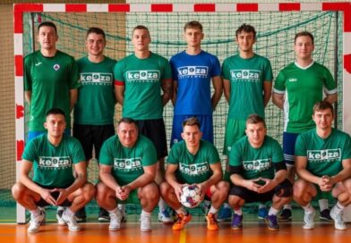 KS Daj z Wątroby wygrywa XVI edycję Opatowskiej Ligi Futsalu