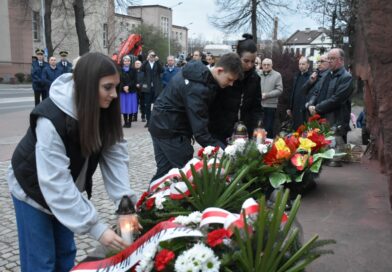 Obchody 80. rocznicy Zbrodni Katyńskiej w Ostrowcu Świętokrzyskim