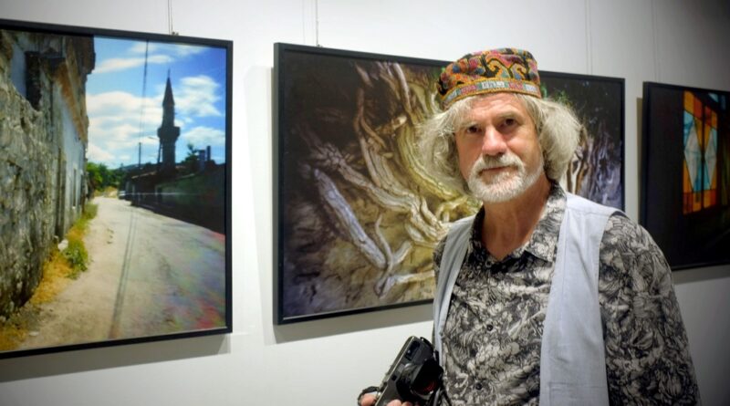 Wernisaż wystawy fotografii Ryszarda Kaczmarskiego „Dwa spojrzenia – Krym 2013”