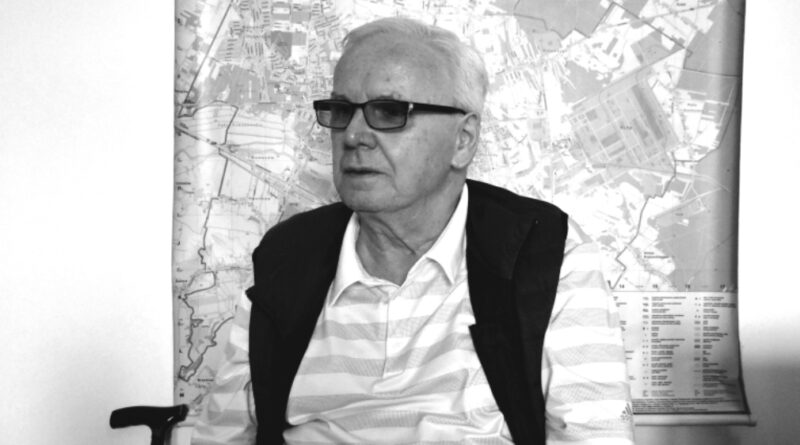 Zmarł Ryszard Binensztok, związkowiec i działacz sportowy