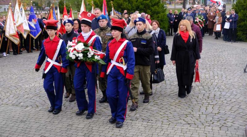 Obchody Narodowego Święta Niepodległości w Ostrowcu Świętokrzyskim