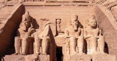 Z Krzemionek do starożytnego Egiptu