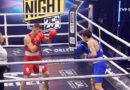 Albert Orzeł zwycięża na Gali Suzuki Boxing Night