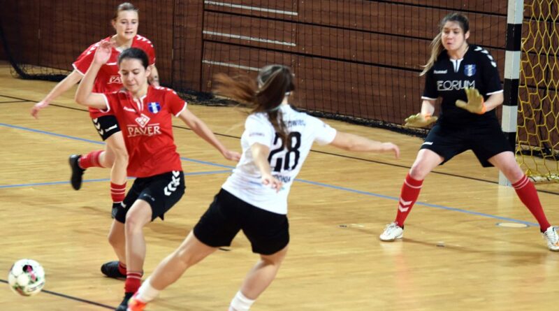 Turniej Futsalu Kobiet o Puchar Prezydenta Miasta Ostrowca Świętokrzyskiego