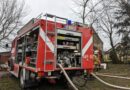 W pożarze domu zginął 63-latek