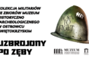 Uzbrojony po zęby. Kolekcja militariów ze zbiorów Muzeum Historyczno-Archeologicznego w Ostrowcu Świętokrzyskim